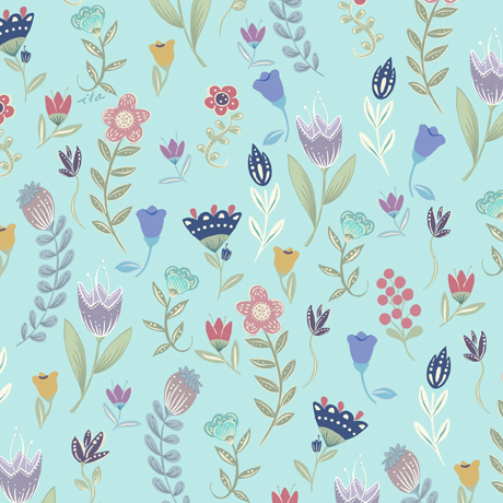 MINKY PRINTS             